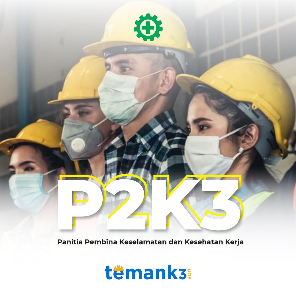 P2K3 di Perusahaan